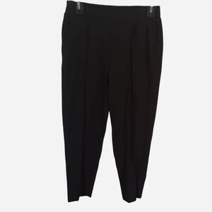 Nine West Elegant Black Trousers
